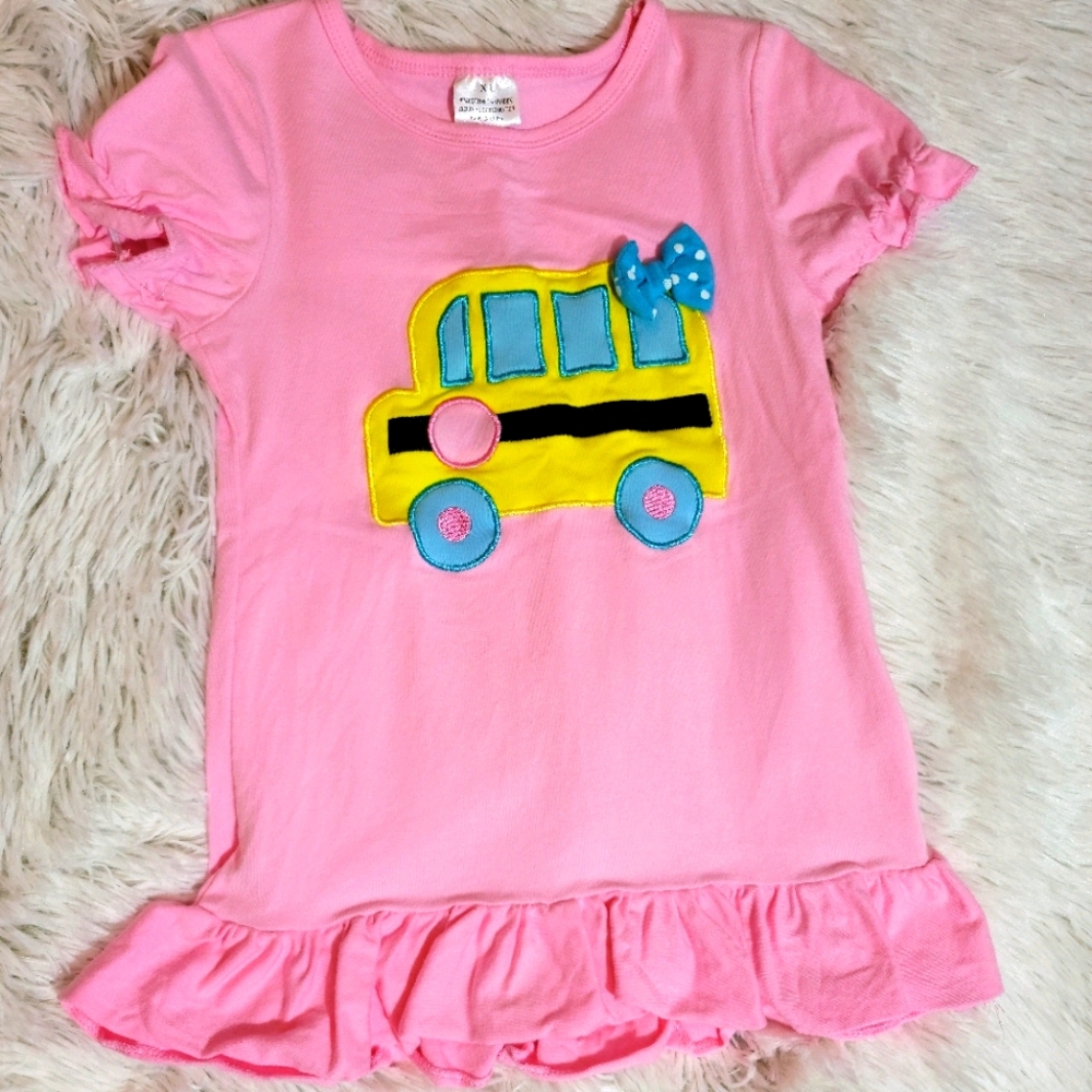 School bus Capri set - Picture 2 of 5
